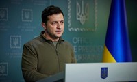Ngoại trưởng Mỹ: Kiev đã có kế hoạch đề phòng Tổng thống Zelensky gặp bất trắc