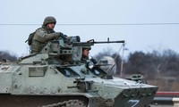 Nga tố phương Tây tung tin giả về chiến dịch quân sự ở Ukraine