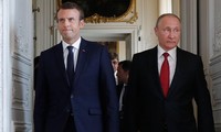 Tổng thống Putin tuyên bố đanh thép về Ukraine trong cuộc điện đàm với lãnh đạo Pháp