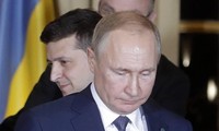 Ukraine hé lộ thời điểm hai ông Putin - Zelensky gặp gỡ