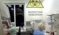 Nga tố Ukraine phá huỷ bằng chứng về chương trình vũ khí sinh học do Mỹ tài trợ