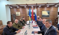 Nga - Ukraine kết thúc đàm phán vòng 3 trong bế tắc