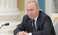 Tổng thống Nga Putin nói đàm phán với Ukraine &apos;có tiến triển&apos;