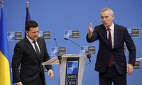 Tổng thống Zelensky tiết lộ lập trường của NATO về việc kết nạp Ukraine