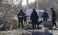 Đạn pháo từ Ukraine rơi trúng nhà dân ở Nga, nhiều người bị thương