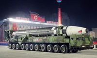 Hàn Quốc: Nhiều khả năng Triều Tiên vừa phóng tên lửa đạn đạo xuyên lục địa