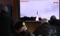 Hàn Quốc nghi Triều Tiên vừa phóng tên lửa đạn đạo tầm xa
