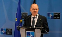 Đức phản đối cử lực lượng gìn giữ hoà bình của NATO tới Ukraine