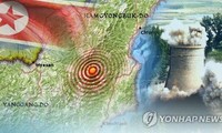 Công nhân đào đường ở bãi thử Punggye-ri, Triều Tiên sắp thử hạt nhân lần thứ bảy?