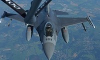 Nhà Trắng đồng ý bán 8 tiêm kích F-16 cho Bulgaria