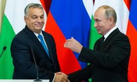 Hungary mời Tổng thống Nga Putin đến gặp lãnh đạo Pháp, Đức, Ukraine