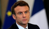 Tổng thống Pháp nhận định về thời điểm Nga kết thúc chiến dịch ở Ukraine