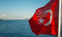 Thổ Nhĩ Kỳ nghi có âm mưu đằng sau vụ thủy lôi trôi trên Biển Đen