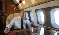 Tổng thống Nga Putin đến vùng Viễn Đông, gặp Tổng thống Belarus