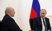 Ông Putin nói được Tổng thống Belarus trao tài liệu vạch trần sự thật vụ Bucha