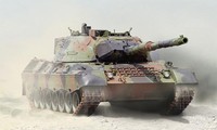 Công ty vũ khí Đức sẵn sàng chuyển hàng chục xe tăng cũ cho Ukraine