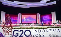 Bộ trưởng Nga xác nhận họp G20, Indonesia cân nhắc mời đại diện Ukraine