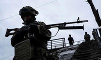 Nga công bố dữ liệu về lính đánh thuê nước ngoài ở Ukraine