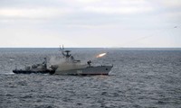 Hơn 10 tàu chiến Nga diễn tập &apos;săn&apos; tàu ngầm đối phương trên Biển Baltic