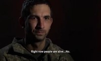 Sĩ quan Ukraine nói không hối hận khi đầu hàng quân đội Nga