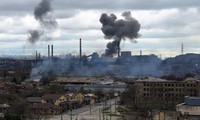 Nga tuyên bố ngừng bắn để phe dân tộc chủ nghĩa Ukraine hạ vũ khí ở nhà máy Azovstal