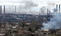 Nga tuyên bố giải phóng thành phố Mariupol