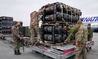 Hé lộ số vũ khí Mỹ đã chuyển giao cho Ukraine trên thực tế