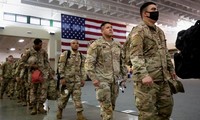 Nghị sĩ tìm cách đưa binh sĩ Mỹ đến Ukraine