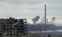 Nga khẳng định không tấn công nhà máy thép Azovstal
