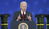 Tổng thống Biden gọi xung đột Ukraine là &apos;bước ngoặt&apos; hàng trăm năm mới xảy ra một lần