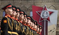 28 thành phố Nga tổ chức duyệt binh mừng Ngày Chiến thắng 