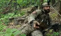Sĩ quan Nga tử trận ở Donbass khi đối đầu với nhóm lính đánh thuê của con trai nghị sĩ Anh