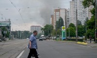 Anh: Nga dội tên lửa xuống Kiev để làm gián đoạn nguồn cung vũ khí phương Tây