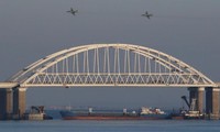 Mátxcơva thông báo mở tuyến đường bộ nối Crimea với phần còn lại của Nga