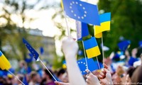 Ukraine có thể bị ngăn cản gia nhập Liên minh châu Âu