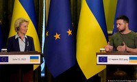 EU nêu điều kiện cho Ukraine để gia nhập liên minh
