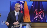 Lãnh đạo NATO úp mở việc Ukraine nên nhượng bộ để chấm dứt xung đột