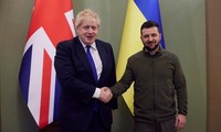 Mỹ ủng hộ ý tưởng thành lập liên minh mới có Anh, Ba Lan, Ukraine
