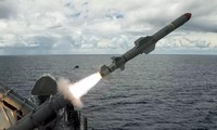 Ukraine tuyên bố bắn trúng tàu Nga bằng tên lửa phương Tây