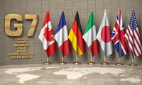 Xung đột Nga - Ukraine phủ bóng hội nghị thượng đỉnh G7