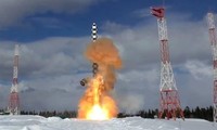 Nga sẽ triển khai tên lửa &apos;bất khả chiến bại&apos; Sarmat vào cuối năm nay