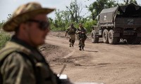 Quân đội Nga bao vây 2.000 binh sĩ Ukraine, lính đánh thuê ở Lugansk