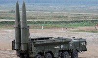 Tổng thống Nga Putin tuyên bố sẽ đưa hệ thống tên lửa Iskander-M đến Belarus
