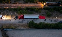 Mỹ: Lời kể nhân chứng vụ phát hiện 46 thi thể người di cư trong xe tải 