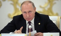 Ông Putin bình luận về xung đột Ukraine trong chuyến công du nước ngoài đầu tiên sau 4 tháng