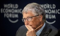 Tỷ phú Bill Gates muốn ra khỏi danh sách người giàu nhất thế giới