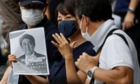 Chính phủ Nhật Bản có kế hoạch tổ chức quốc tang cố Thủ tướng Abe Shinzo vào mùa thu