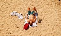 Hàng trăm người thiệt mạng vì nắng nóng ở Tây Ban Nha, Bồ Đào Nha
