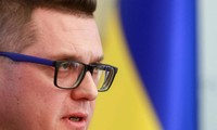 Tổng thống Ukraine thanh trừng loạt quan chức an ninh
