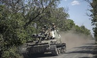 Ukraine tuyên bố sẵn sàng trở thành bãi thử nghiệm vũ khí
